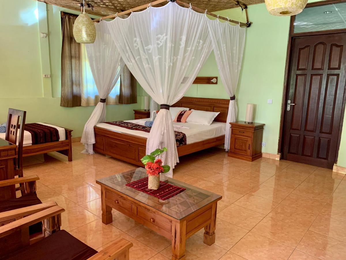 Budi Sun Resort Maumere Εξωτερικό φωτογραφία