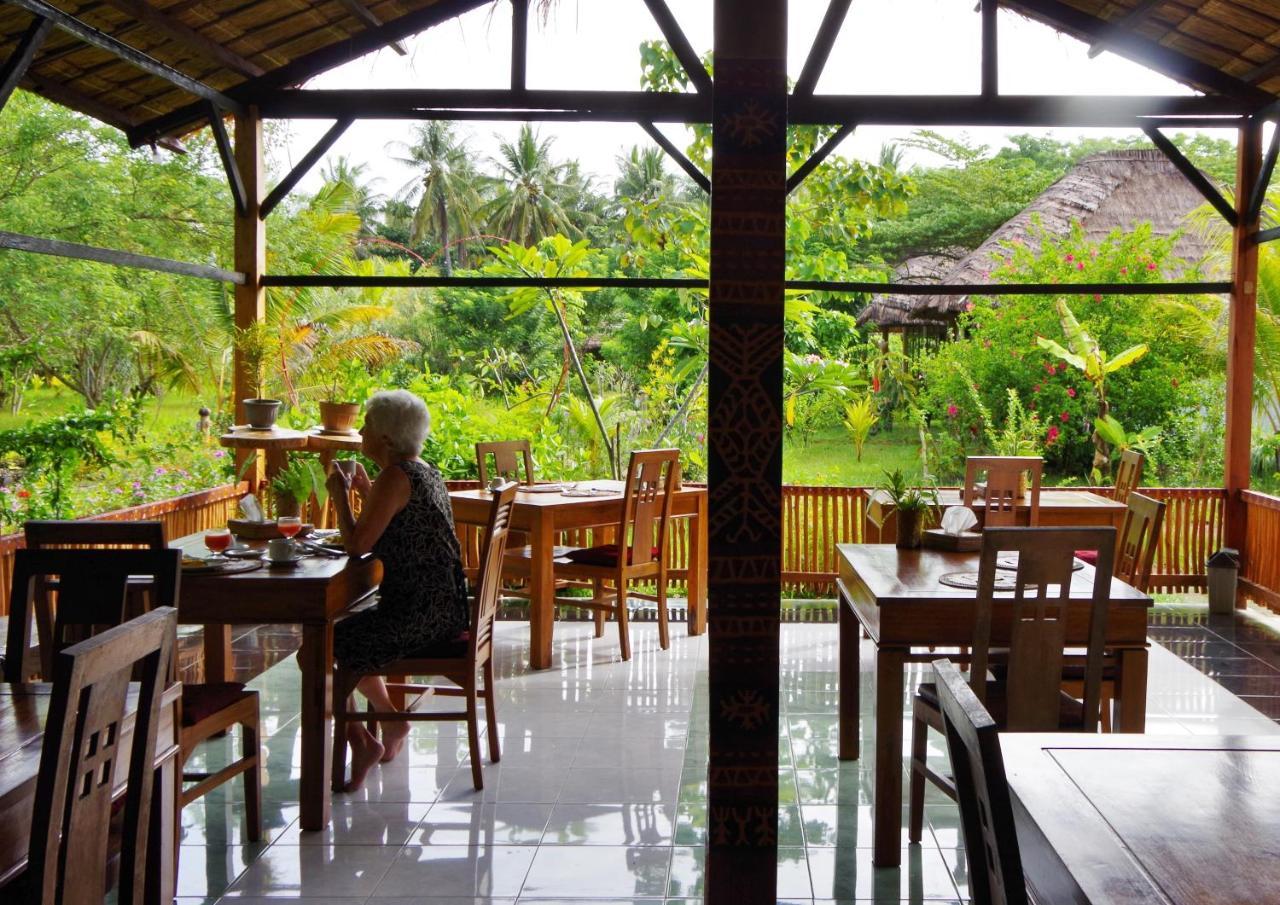 Budi Sun Resort Maumere Εξωτερικό φωτογραφία