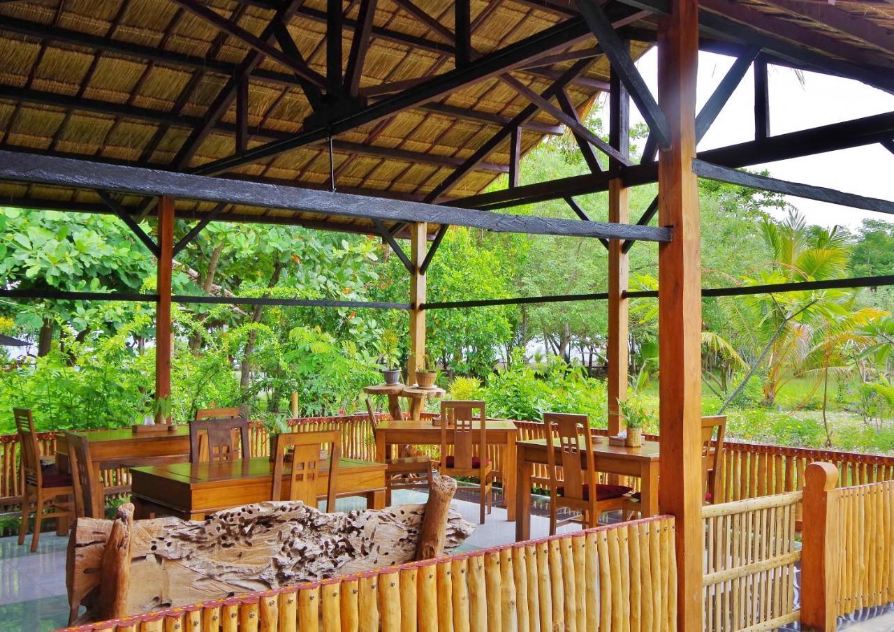Budi Sun Resort Maumere Εξωτερικό φωτογραφία